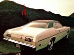 Dodge Dart Demon 1971 года